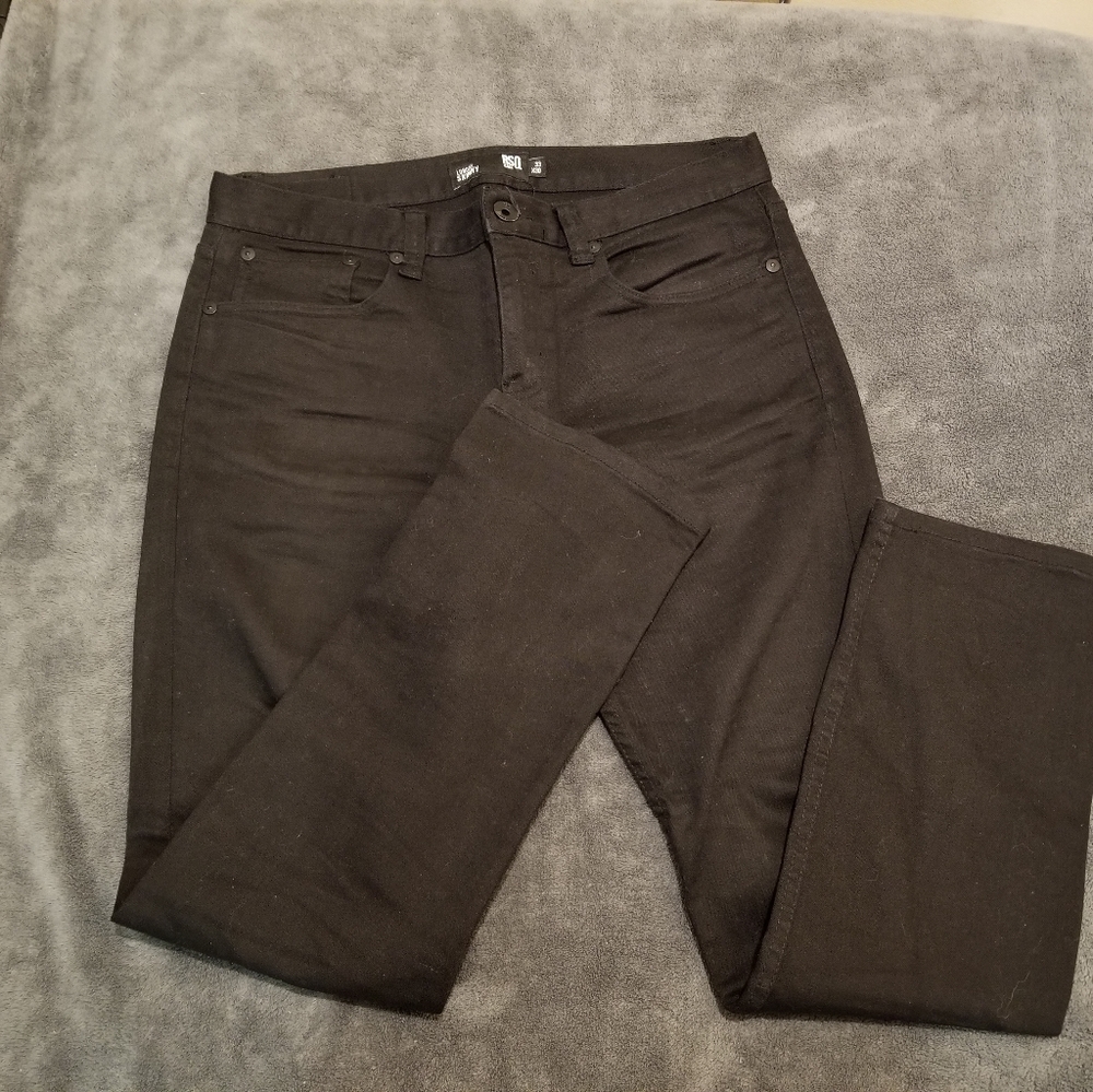 Black RSQ Jeans